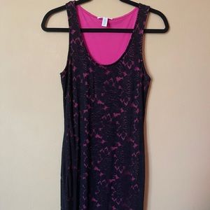 Brand new with tag: Black bodycon dress